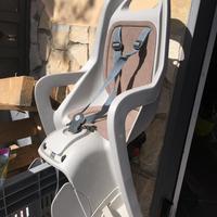 Seggiolone bici