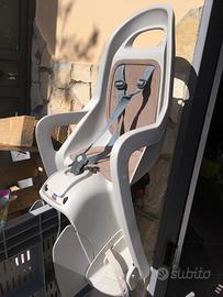 Seggiolone bici