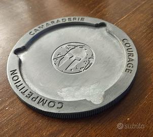 Spartan Trifecta Medal display