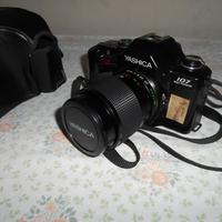 Macchina fotografica Yashica 107