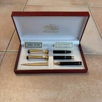 Set Vintage Penne e Tagliacarta Binda & Pellegrini