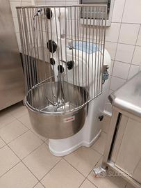 Impastatrice a Bracci Tuffanti PIETROBERTO 45 kg