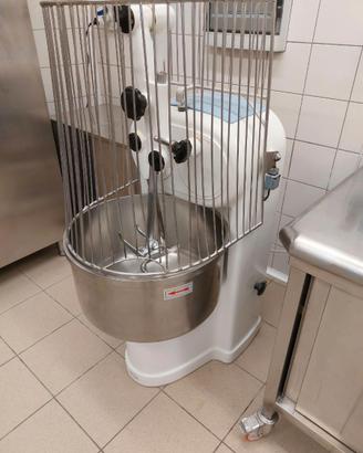 Impastatrice a Bracci Tuffanti PIETROBERTO 45 kg