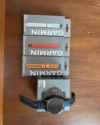 Garmin fenix 8 47mm amoled sapphire