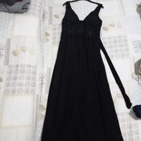 vestito da sera elegante tg 42/44