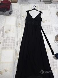 vestito da sera elegante tg 42/44