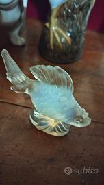 pesce di vetro Jobling Opalique opalescente