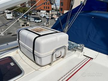 Zattera Autogonfiabile 8 Posti Senza Limiti