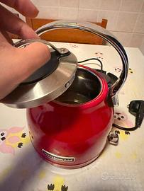 Bollitore Elettrico KitchenAid Rosso