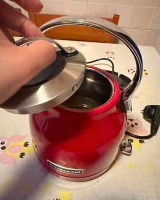 Bollitore Elettrico KitchenAid Rosso