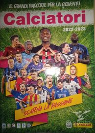 album calciatori panini 2022-23
