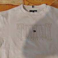 Felpa Tommy Hilfiger bambino/ragazzo