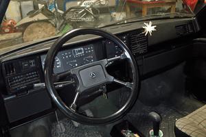 Autobianchi y10 4wd i.e 1991