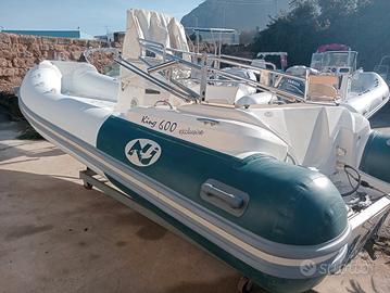 Nuova Jolly King 600