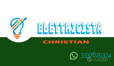 Elettricista manutentore