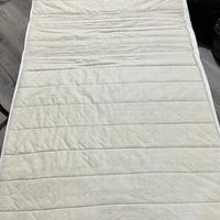 Letto singolo pieghevole con materasso