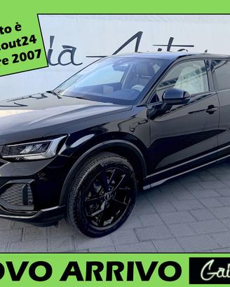Audi Q2 30 2.0 TDI S tronic Identity black