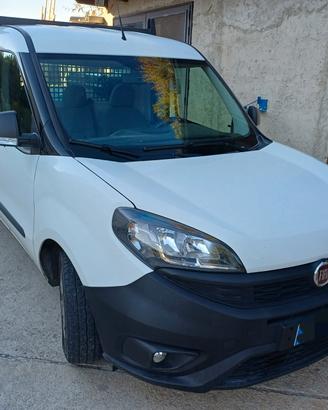 Fiat doblo' work up 1.6 130 cv  3 posti
