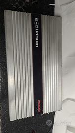 Amplificatore excursion 5k