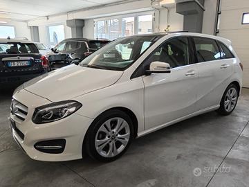 Mercedes-benz B 180 d Automatic Premium