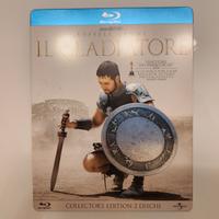 Il Gladiatore Steelbook Collector Edition 2 Dischi