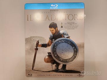 Il Gladiatore Steelbook Collector Edition 2 Dischi