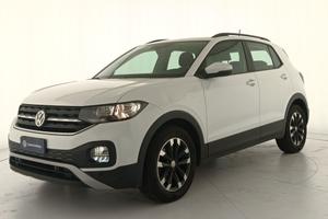 VOLKSWAGEN T-Cross - T-Cross 1.0 TSI Style U102709
