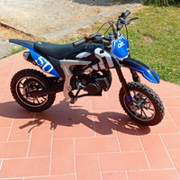 Minimoto 50cc