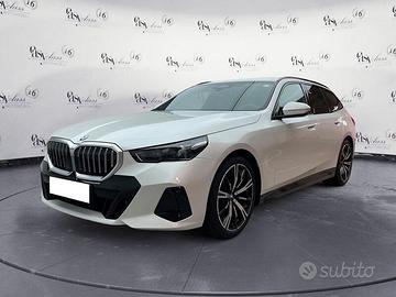 BMW Serie 5 520d sDrive M Sport Gancio Adapti...
