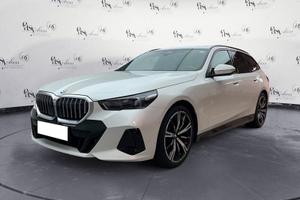BMW Serie 5 520d sDrive M Sport Gancio Adapti...
