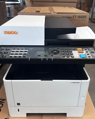 Stampante MFP A4 Kyocera Monocromatica