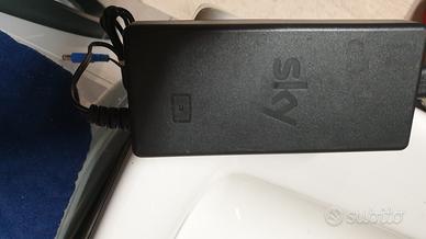 Alimentatore decoder SKY