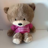 Orsacchiotta Hugs Peluche x San Valentino - Nuovo