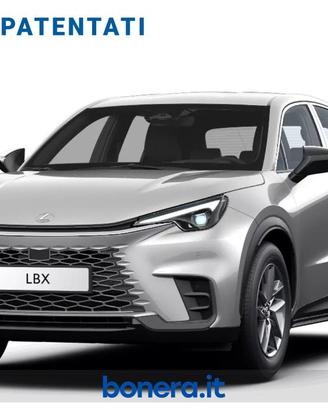 Lexus LBX 1.5 hybrid Class 2wd