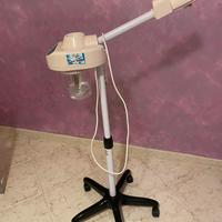Vaporizzatore pulizia viso
