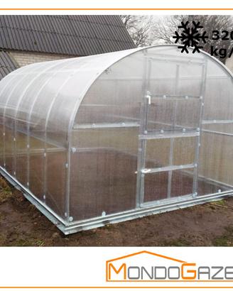 serra giardino 3x8 Artic varie dimensioni orto box