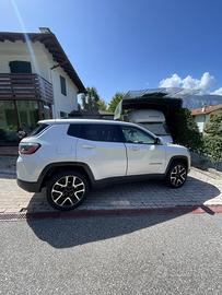 Jeep Compass 2.0 4X4 Limited
