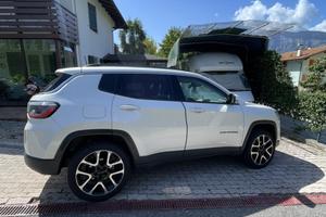 Jeep Compass 2.0 4X4 Limited