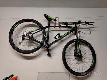bicicletta whistle 27 M 