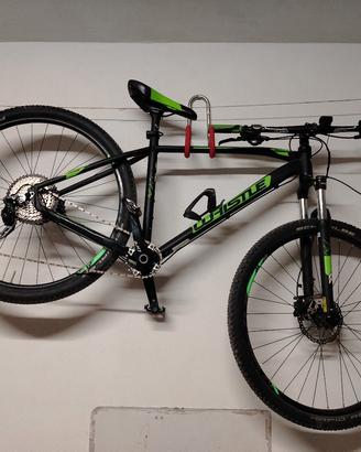 bicicletta whistle 27 M 