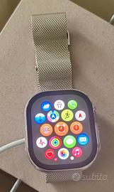 Apple Watch Ultra|GPS+Cellular|+cinturini|Like New