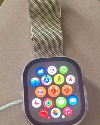 Apple Watch Ultra|GPS+Cellular|+cinturini|Like New