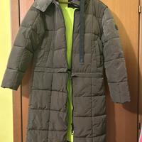 Cappotto imbottito staccabile Desigual