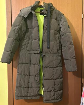 Cappotto imbottito staccabile Desigual