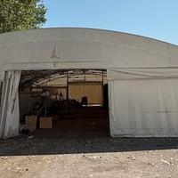 TENSOSTRUTTURA 14x21m