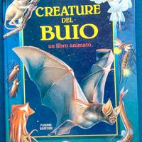 Libro creature del buio
