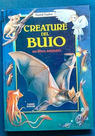 Libro creature del buio
