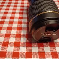 Tamron 70-200 2.8 Macro Canon EF (RF con adapter)