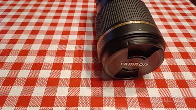 Tamron 70-200 2.8 Macro Canon EF (non stabilizz.)