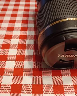 Tamron 70-200 2.8 Macro Canon EF (non stabilizz.)